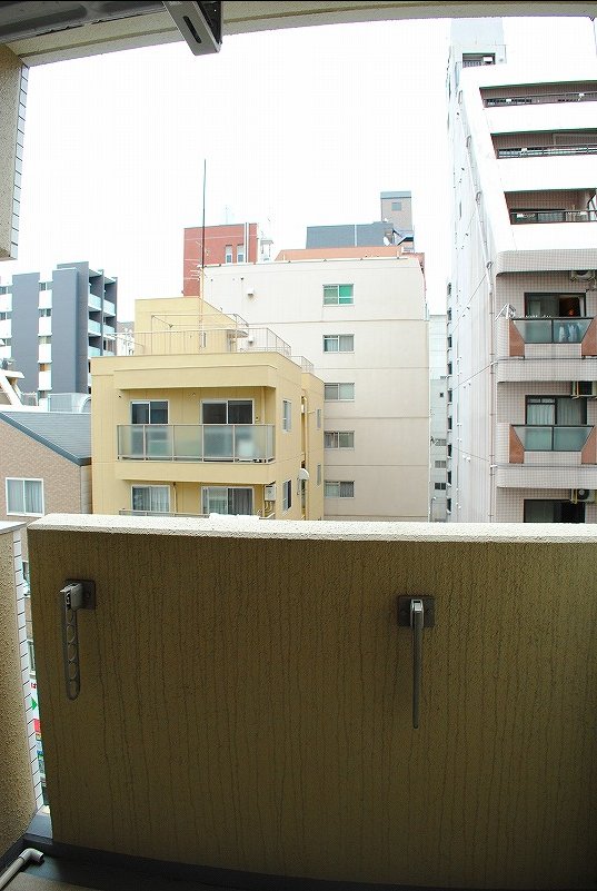 13/28 バルコニー