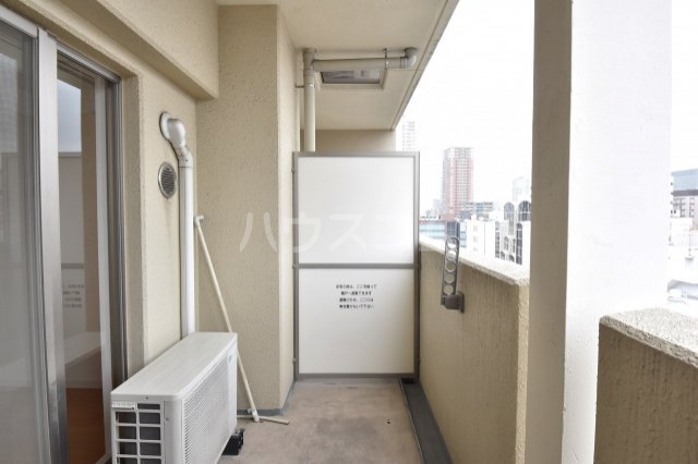 15/30 バルコニー