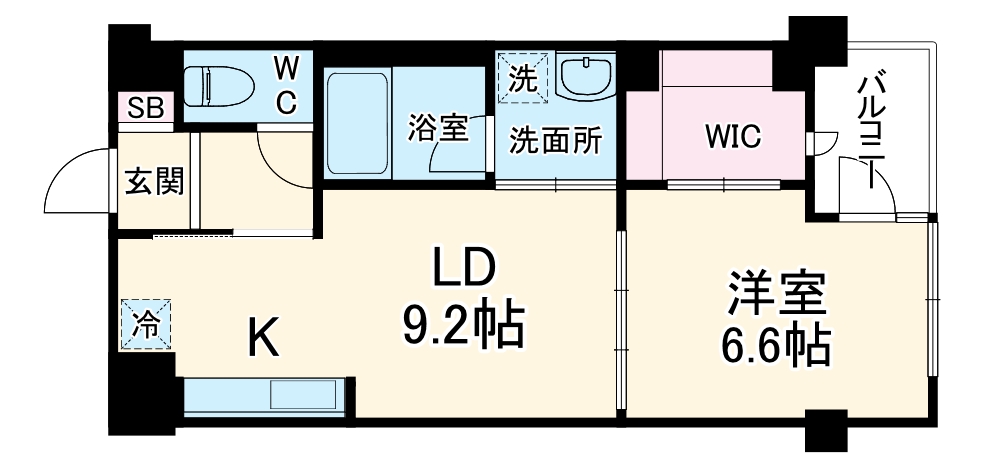 2/30 間取