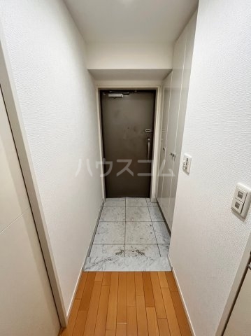11/30 玄関