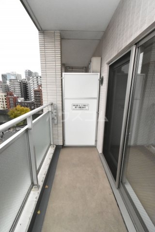 20/28 バルコニー