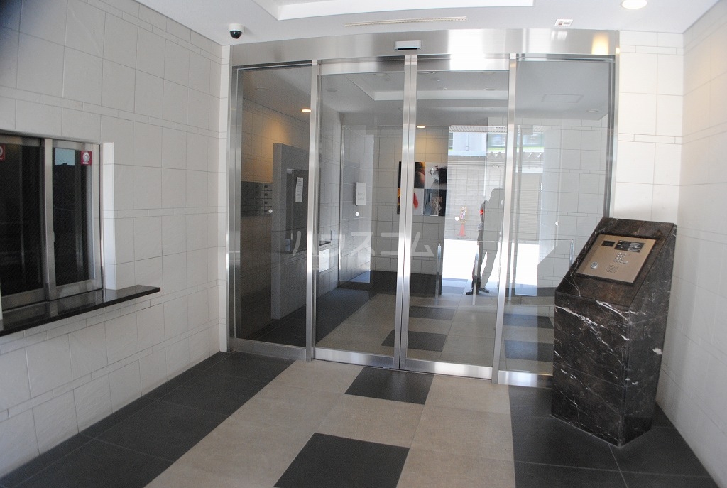 6/16 エントランス