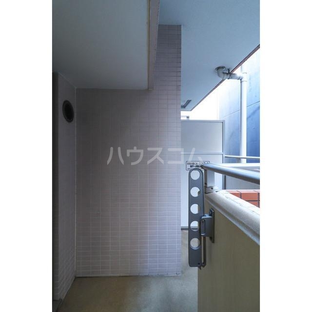 11/21 バルコニー