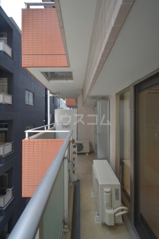 22/30 バルコニー