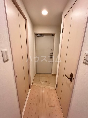 8/25 玄関