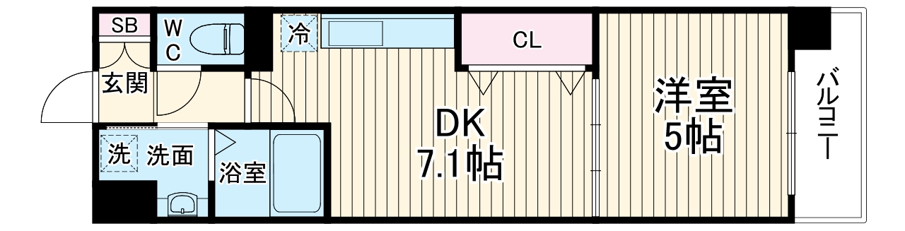 2/18 間取