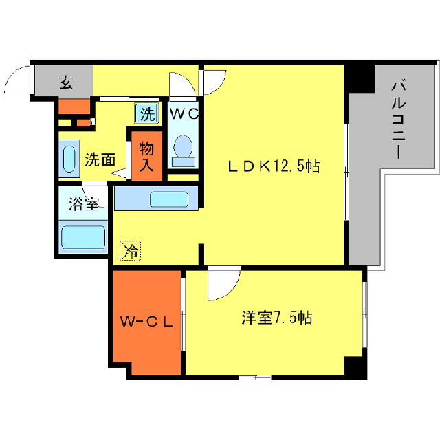 2/23 間取