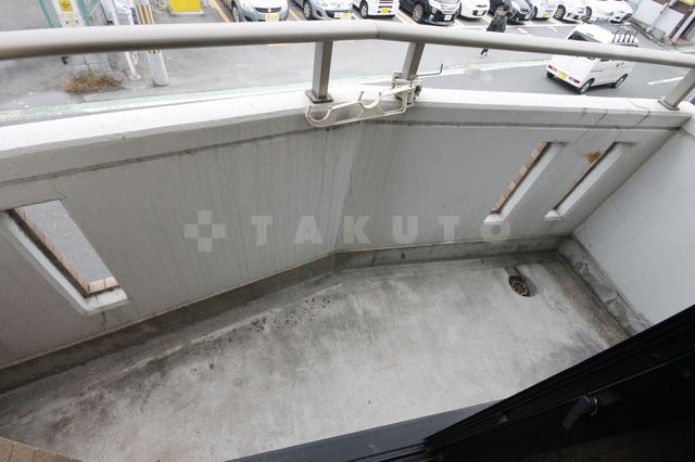 18/30 バルコニー