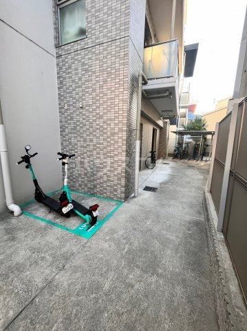 3/10 駐車場