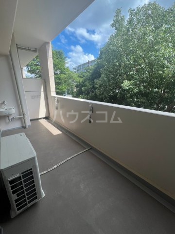 25/30 バルコニー