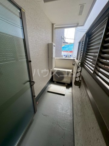 20/30 バルコニー