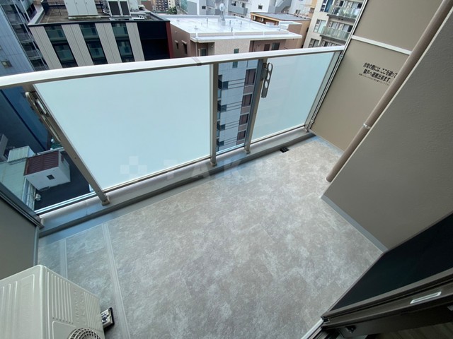 18/30 バルコニー