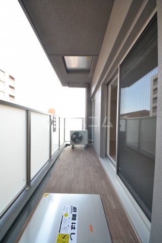 13/24 バルコニー