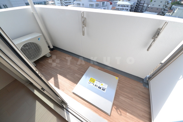 13/24 バルコニー