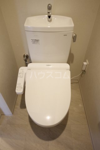8/21 トイレ
