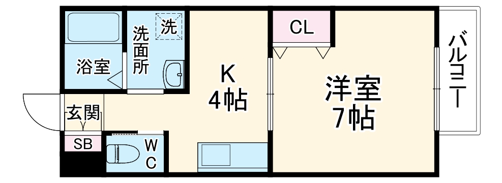 2/25 間取