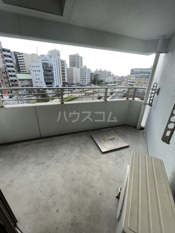 13/25 バルコニー