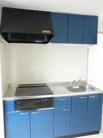 8/26 キッチン