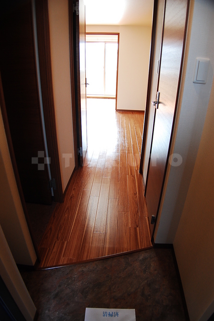 8/27 玄関