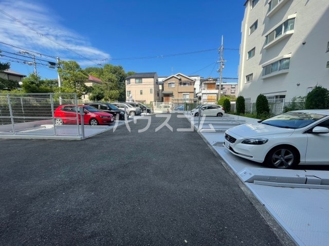 3/4 駐車場