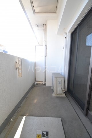 21/30 バルコニー