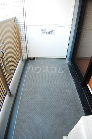 19/30 バルコニー