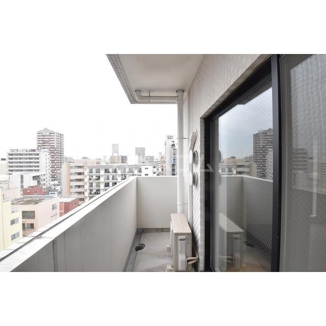 12/27 バルコニー