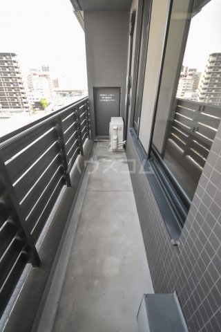 14/30 バルコニー