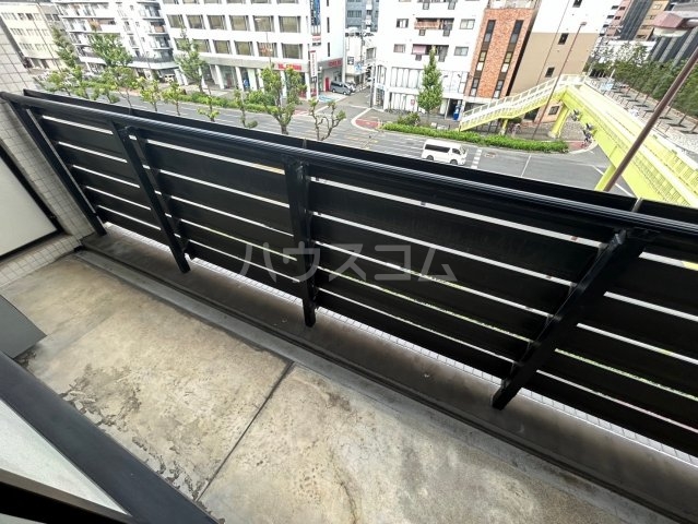 18/30 バルコニー