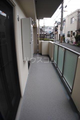 16/29 バルコニー