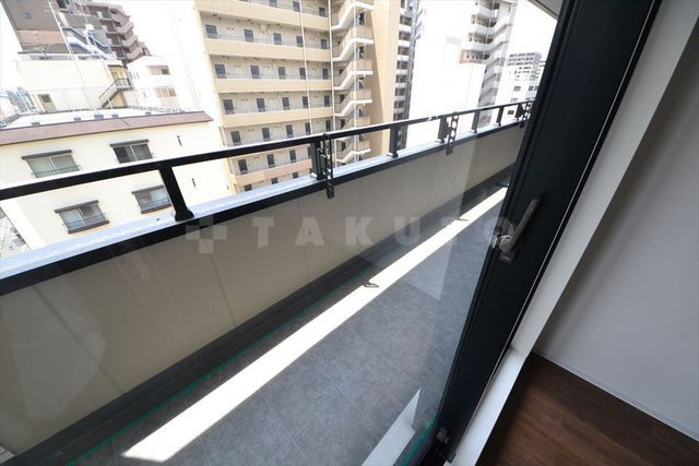 22/30 バルコニー