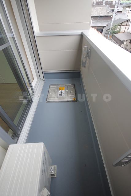 14/26 バルコニー