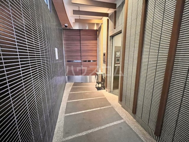 3/9 エントランス