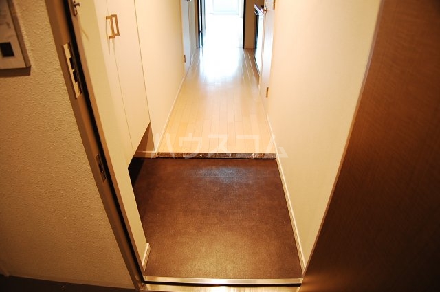 6/30 玄関