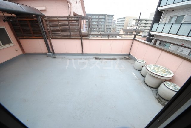 17/30 バルコニー