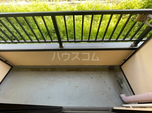 11/24 バルコニー