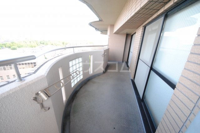 22/30 バルコニー