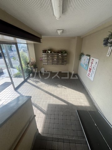 10/22 エントランス