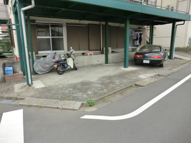 15/20 駐車場