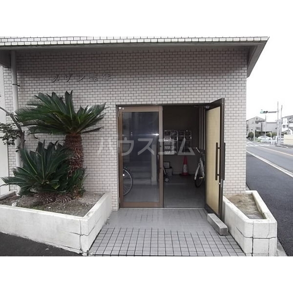 12/15 エントランス