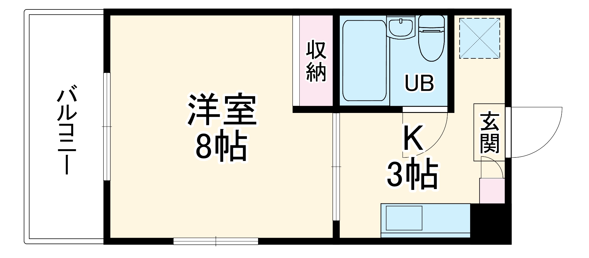 2/19 間取