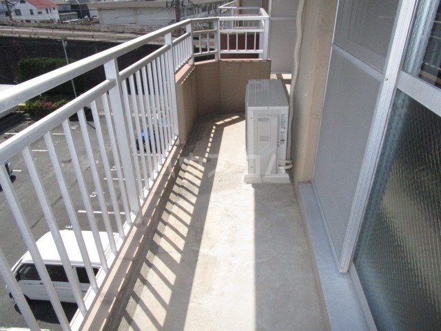 23/30 バルコニー
