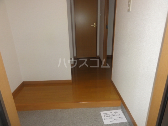 13/30 玄関