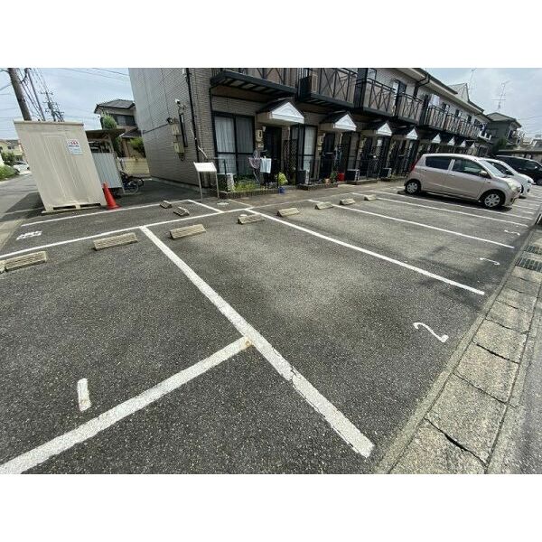 29/30 駐車場