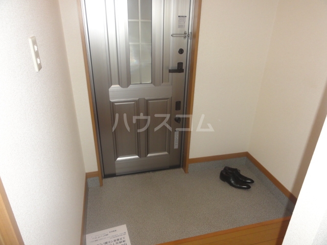 14/30 玄関