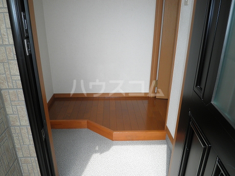 6/23 玄関