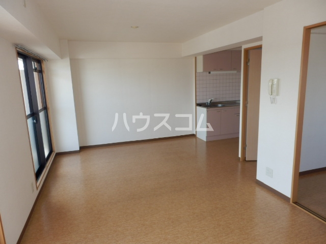 3/17 リビング/ダイニング