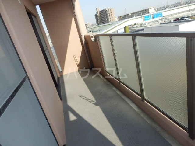 19/23 バルコニー