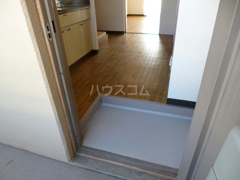 3/9 玄関