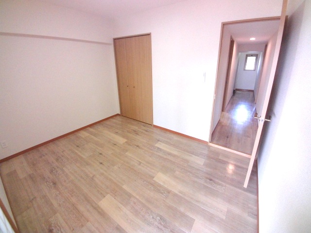 12/30 寝室